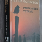 Peter Robinson : Paholaisen ystävä ( 1.p. 2013 k.po ) - pikkukuva 1