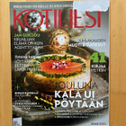 Kotiliesi lehtiä, 5 kpl ( 2000-2013 ) Joulu aiheisia - pikkukuva 5