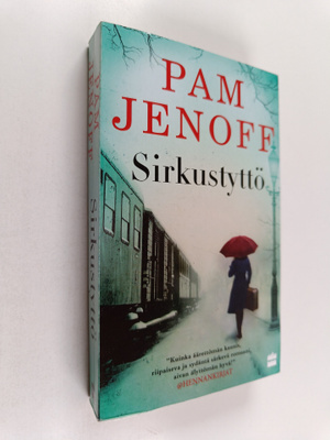 Pam Jenoff : Sirkustyttö