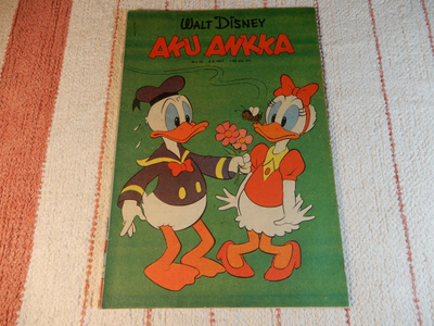 AKU ANKKA  23 - 1977