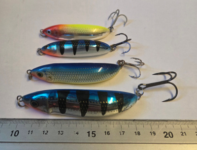 Rapala Minnow Spoonit