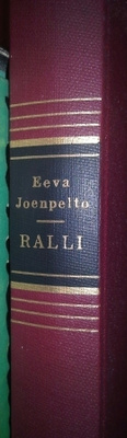 Eeva Joenpelto Ralli