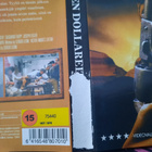 KOURALLINEN DOLLAREITA DVD (Clint Eastwood) - pikkukuva 3