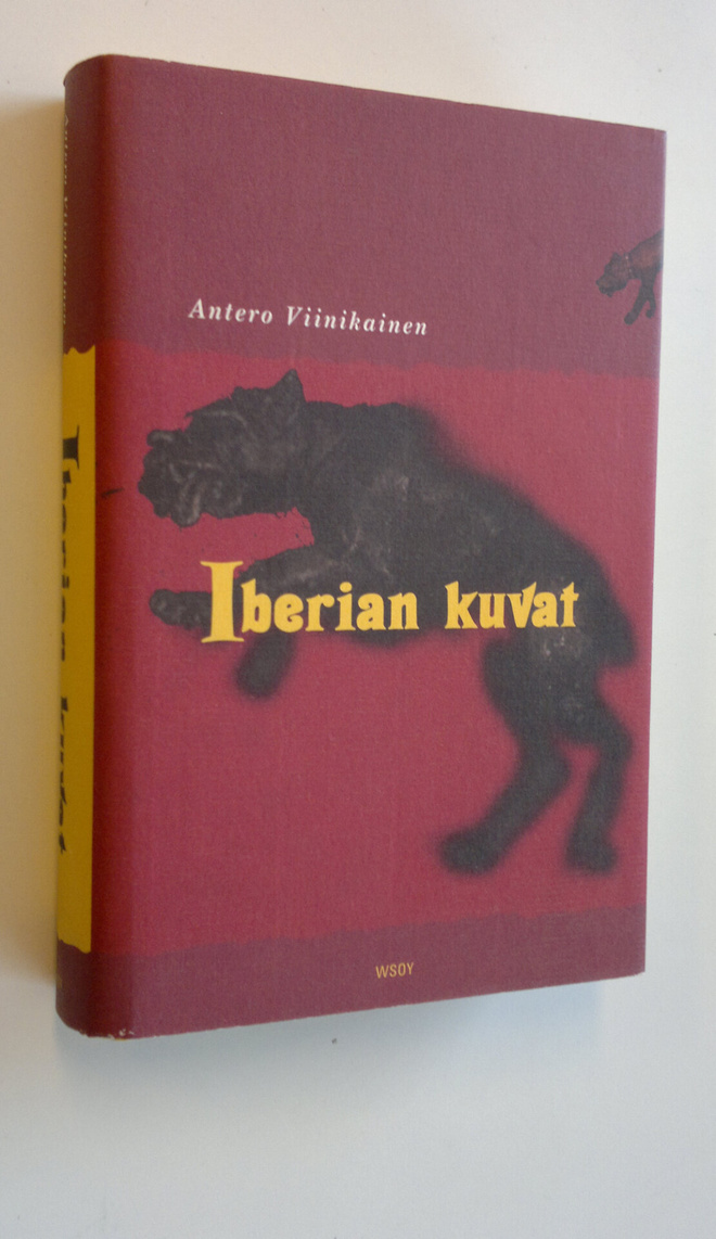 Antero Viinikainen : Iberian kuvat