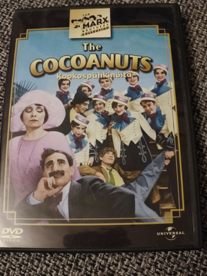 Kookospähkinöitä The Cocoanuts