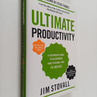 Jim Stovall : Ultimate Productivity - A Customized Guide ... - pikkukuva 1