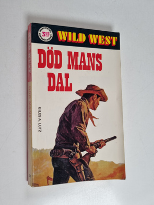 Giles A. Lutz : Död mans dal