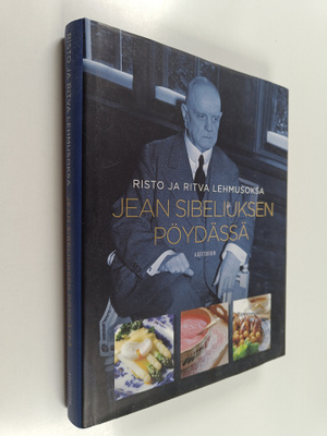 Risto Lehmusoksa ym. : Jean Sibeliuksen pöydässä