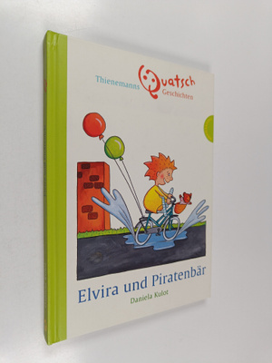 Daniela Kulot : Elvira und Piratenbär