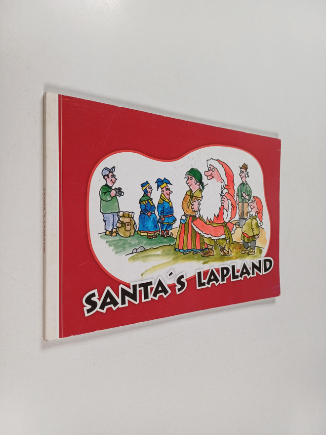 Ian Bowie : Santa's Lapland - Santa's Lapland