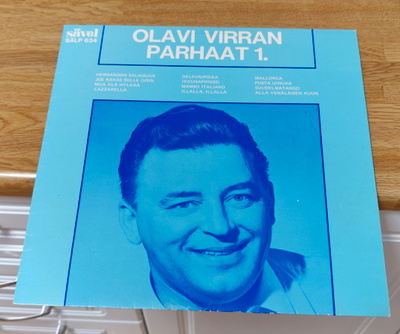 Olavi Virta parhaat 1. LP