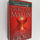George R.R. Martin : A Feast for Crows : A Song of Ice an... - pikkukuva 1