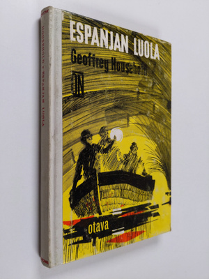 Geoffrey Household : Espanjan luola