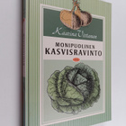 Kaarina Virtanen : Monipuolinen kasvisravinto - pikkukuva 1