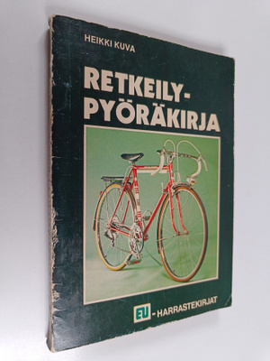 Heikki Kuva : Retkeilypyöräkirja