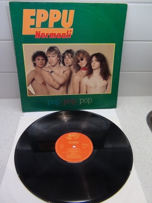 EPPU NORMAALI, POP POP POP