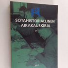 Sotahistoriallinen aikakauskirja 31 - pikkukuva 1