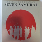 Seven Samurai Steelbook Blu ray - pikkukuva 1