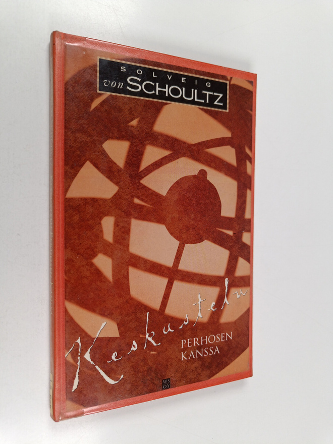 Solveig von Schoultz : Keskustelu perhosen kanssa