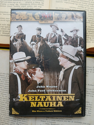 Keltainen nauha (DVD)