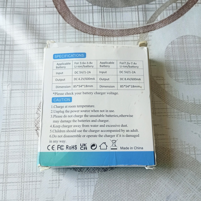 Item image