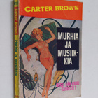 Carter Brown : Murhia ja musiikkia - pikkukuva 1