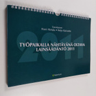 Työpaikalla nähtävänä oltava lainsäädäntö 2011 - pikkukuva 1