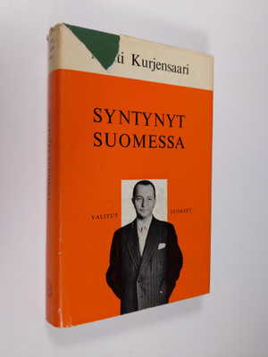 Matti Kurjensaari : Syntynyt Suomessa