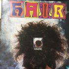 (LP) Hair - Haare - pikkukuva 1