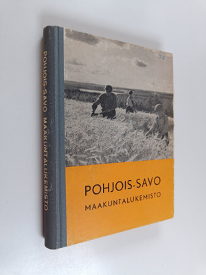 Pohjois-Savo : maakuntalukemisto