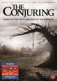 The Conjuring -DVD