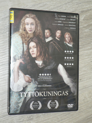 Tyttökuningas - DVD