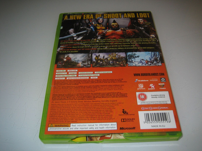 Item image