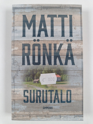 Matti Rönkä : Surutalo