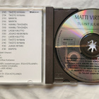 Matti Virtanen  - Tulisit Juuri Nyt CD (M-) - pikkukuva 3