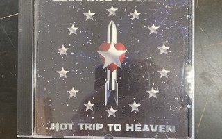 Love And Rockets - Hot Trip To Heaven CD