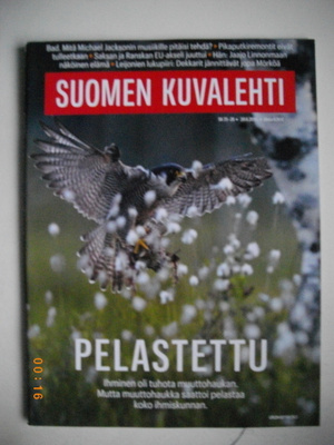 Suomen Kuvalehti Nro 25-26/2019 (6.5)