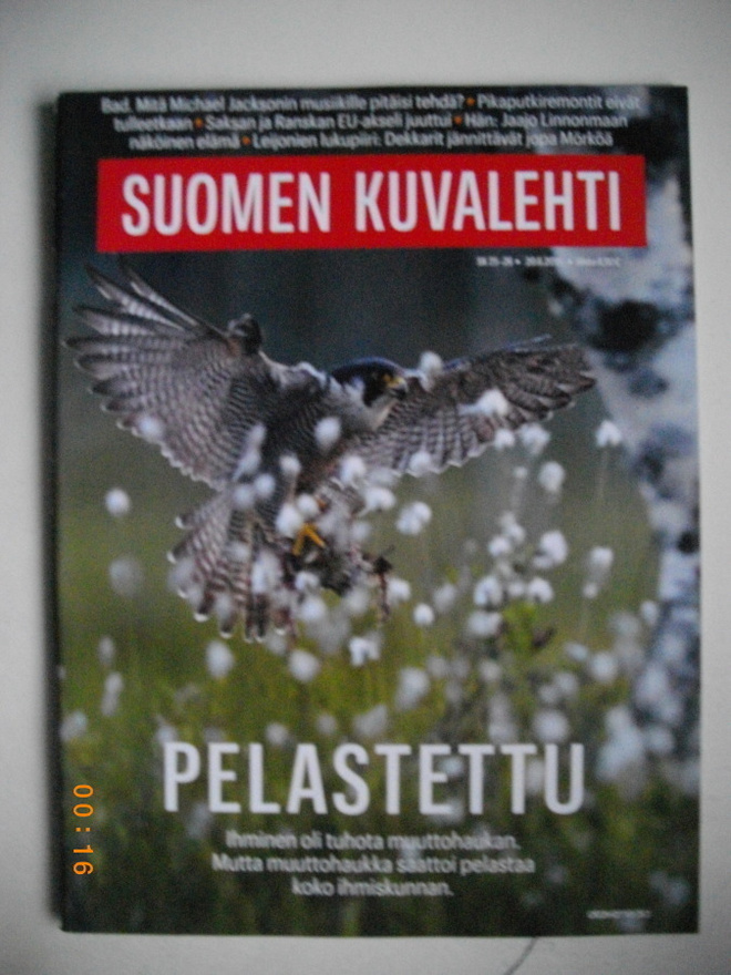 Suomen Kuvalehti Nro 25-26/2019 (6.5)