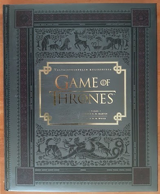 Bryan Cogman: Game of Thrones - Valtaistuinpelin kulisseissa