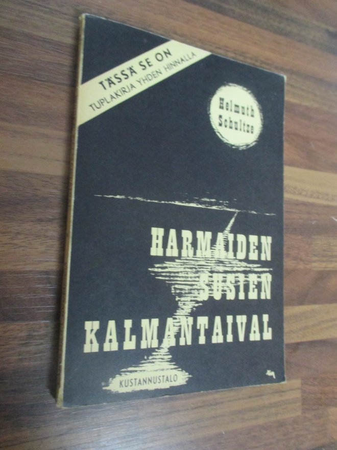 HARMAIDEN SUSIEN KALMANTAIVAL & VAKOOJANA SUOMESSA