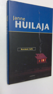Janne Huilaja : Korman talo