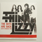 Thin Lizzy The Boys Are Back (Live In Chicago 1976) LP - pikkukuva 1