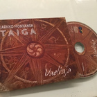 Jarkko Honkanen Taiga / Vaeltaja CD - pikkukuva 1