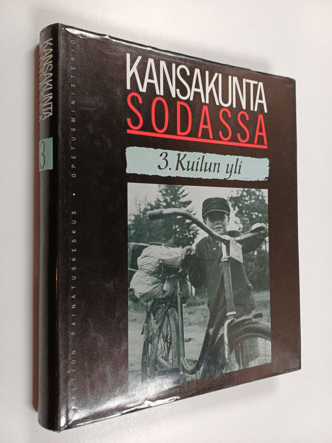 Kansakunta sodassa 3 : Kuilun yli