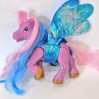 Violetti poni - pikkukuva 1