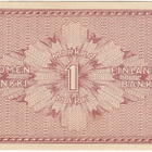 1 Markka 1918, 7 numerolla, kl.8-9 - pikkukuva 2