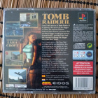 Tomb Raider II (2): Starring Lara Croft PS1 - pikkukuva 2