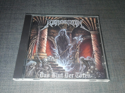 Abrogation - Das Blut Der Toten