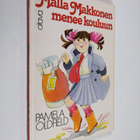 Pamela Oldfield : Malla Makkonen menee kouluun - pikkukuva 1