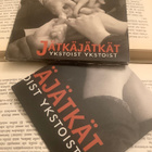 Jätkäjätkät - Ykstoist ykstoist (CD) - pikkukuva 1